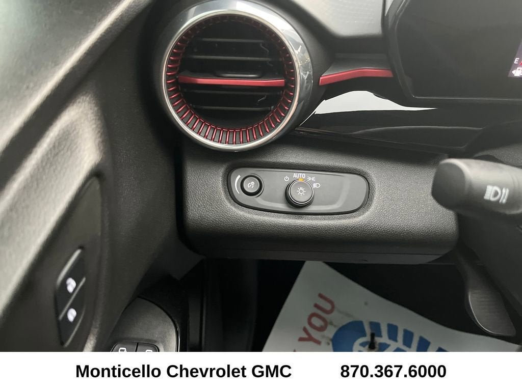 2024 Chevrolet Trax 2RS