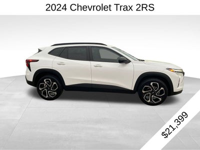 2024 Chevrolet Trax 2RS