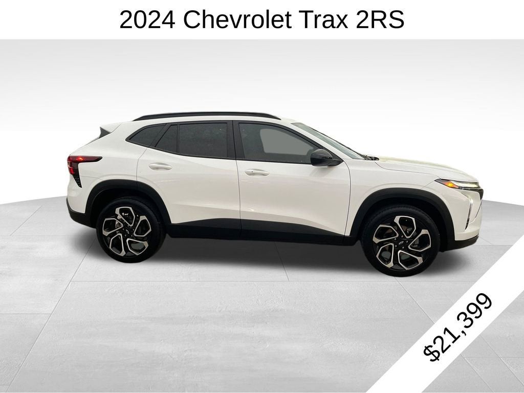 2024 Chevrolet Trax 2RS