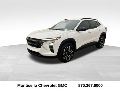 2024 Chevrolet Trax 2RS