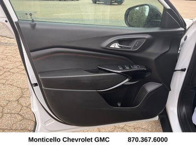 2024 Chevrolet Trax 2RS