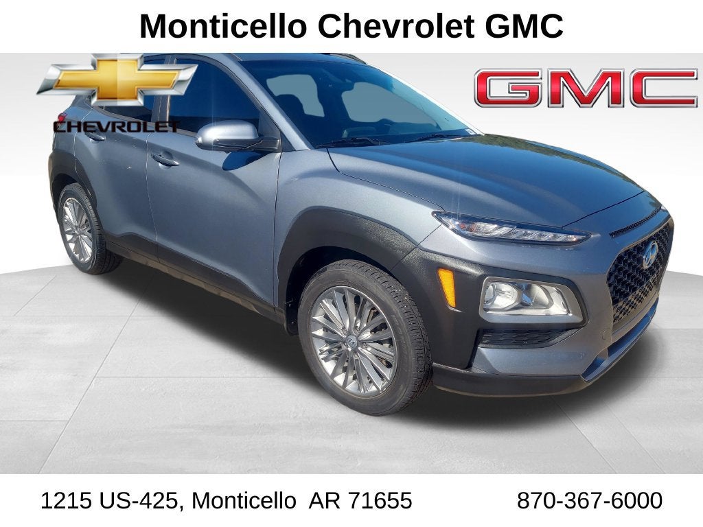 2021 Hyundai Kona