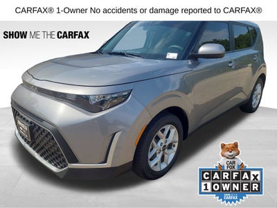 2025 Kia Soul LX