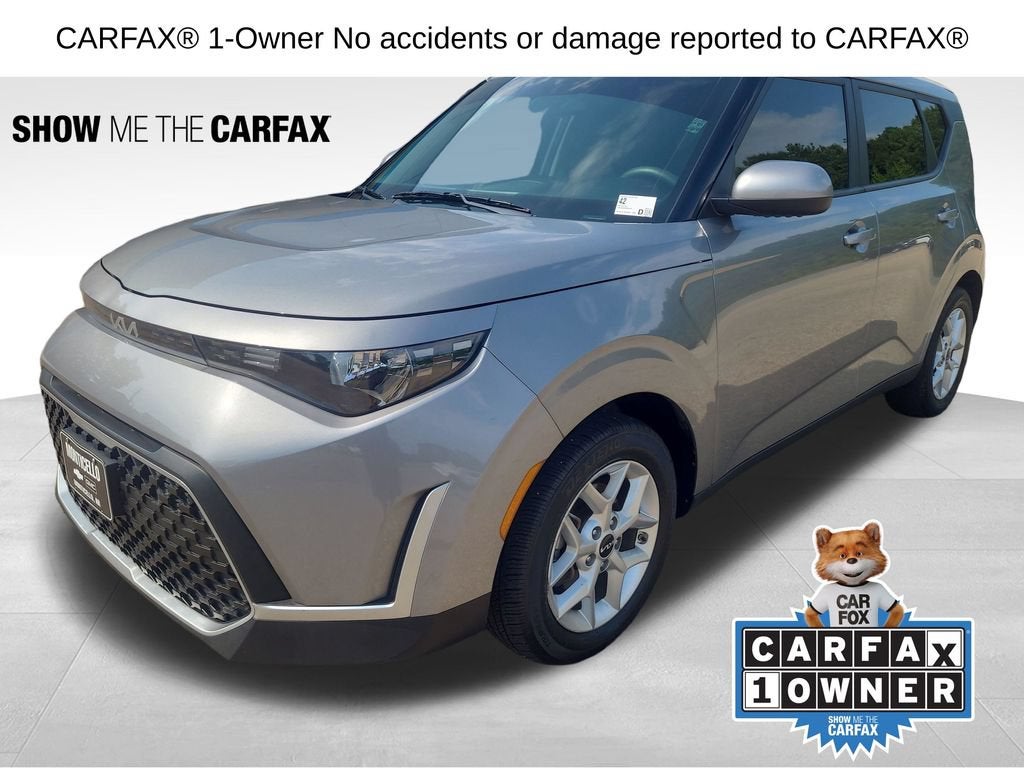 2025 Kia Soul LX