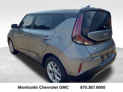 2025 Kia Soul LX
