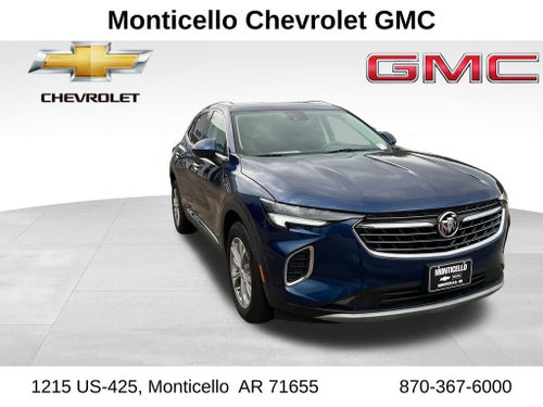 2022 Buick Envision Preferred