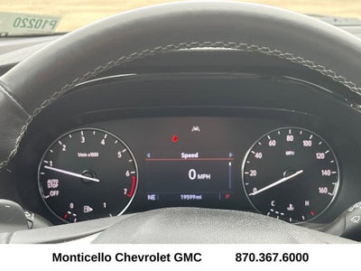 2022 Buick Envision Preferred