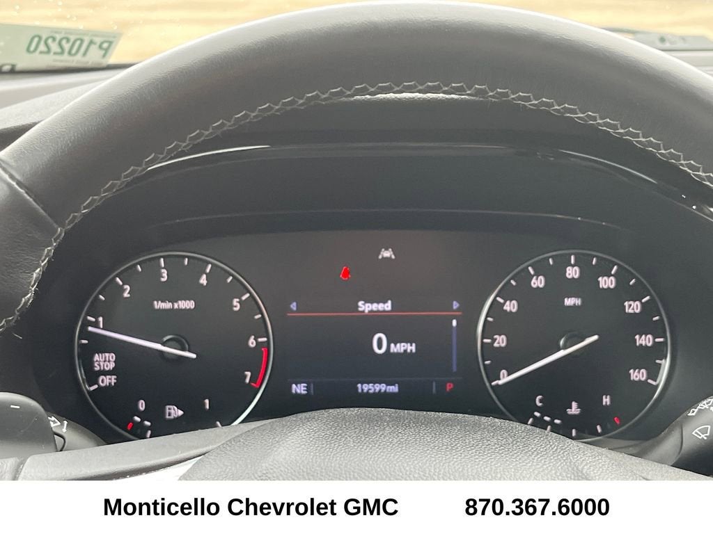 2022 Buick Envision Preferred