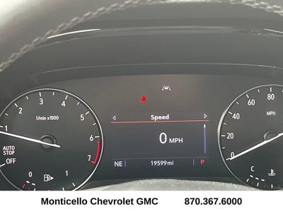 2022 Buick Envision Preferred