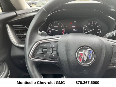 2022 Buick Envision Preferred