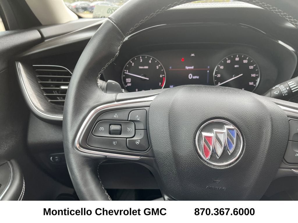 2022 Buick Envision Preferred