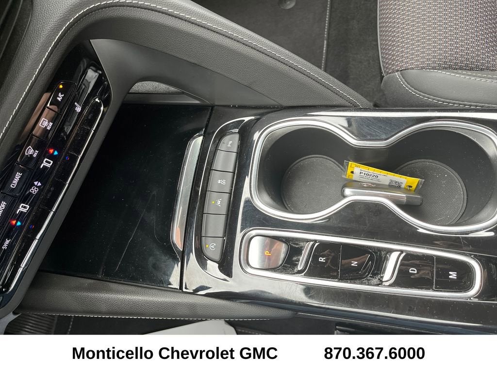 2022 Buick Envision Preferred