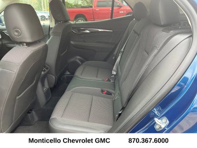 2022 Buick Envision Preferred