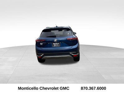 2022 Buick Envision Preferred