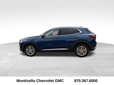 2022 Buick Envision Preferred