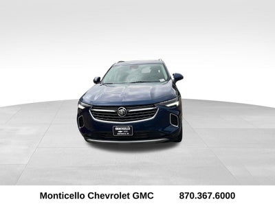 2022 Buick Envision Preferred