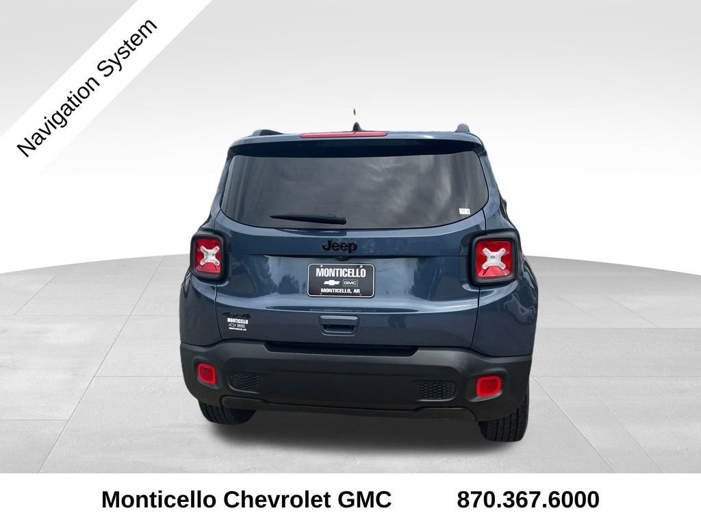 2023 Jeep Renegade Upland 4x4