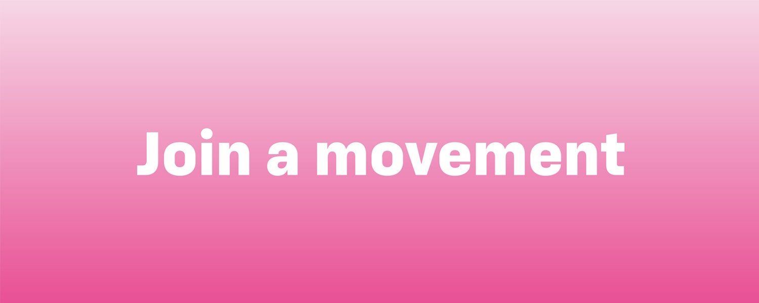 Join A Movement logo | Chevrolet Making Strides Against Breast Cancer | Monticello GMC in MONTICELLO AR