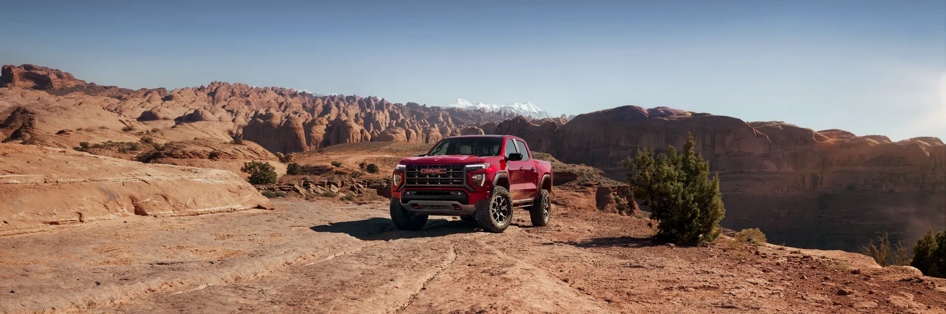 2026 GMC Canyon at Monticello GMC in MONTICELLO AR