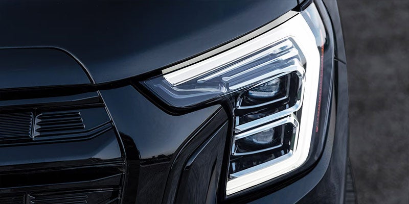 2026 GMC Terrain Headlight