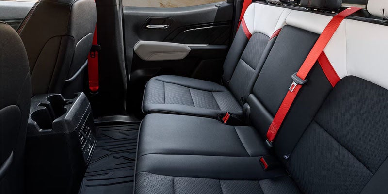 2026 GMC Canyon off-road truck driving